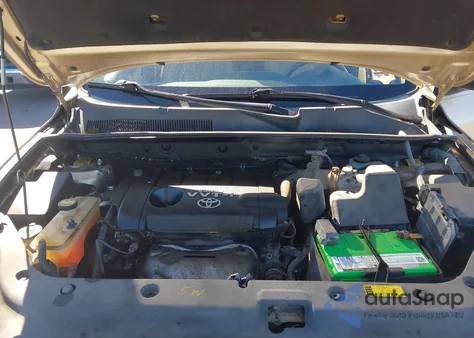 2010 Toyota Rav4 from USA, damaged, VIN 2T3ZF4DV5AW041305